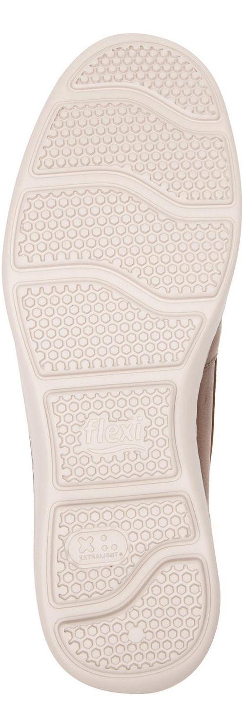 Mocasín Hombre Cuero Barbados Café Flexi-6