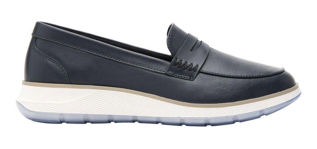 Zapatilla Mujer Rosaura Azul Flexi-2