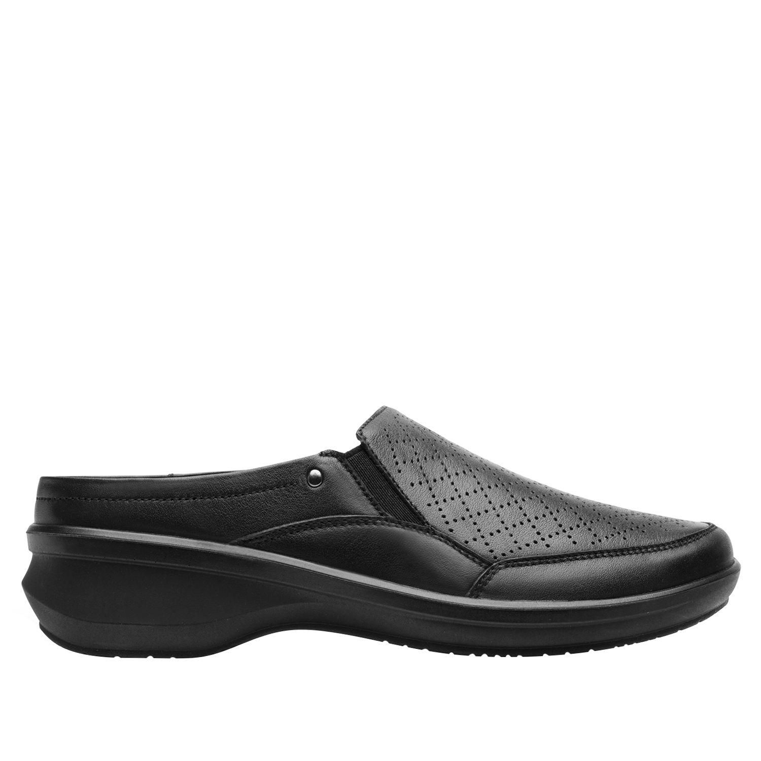 Zapato Mujer Fenji 134803 Negro Flexi-0