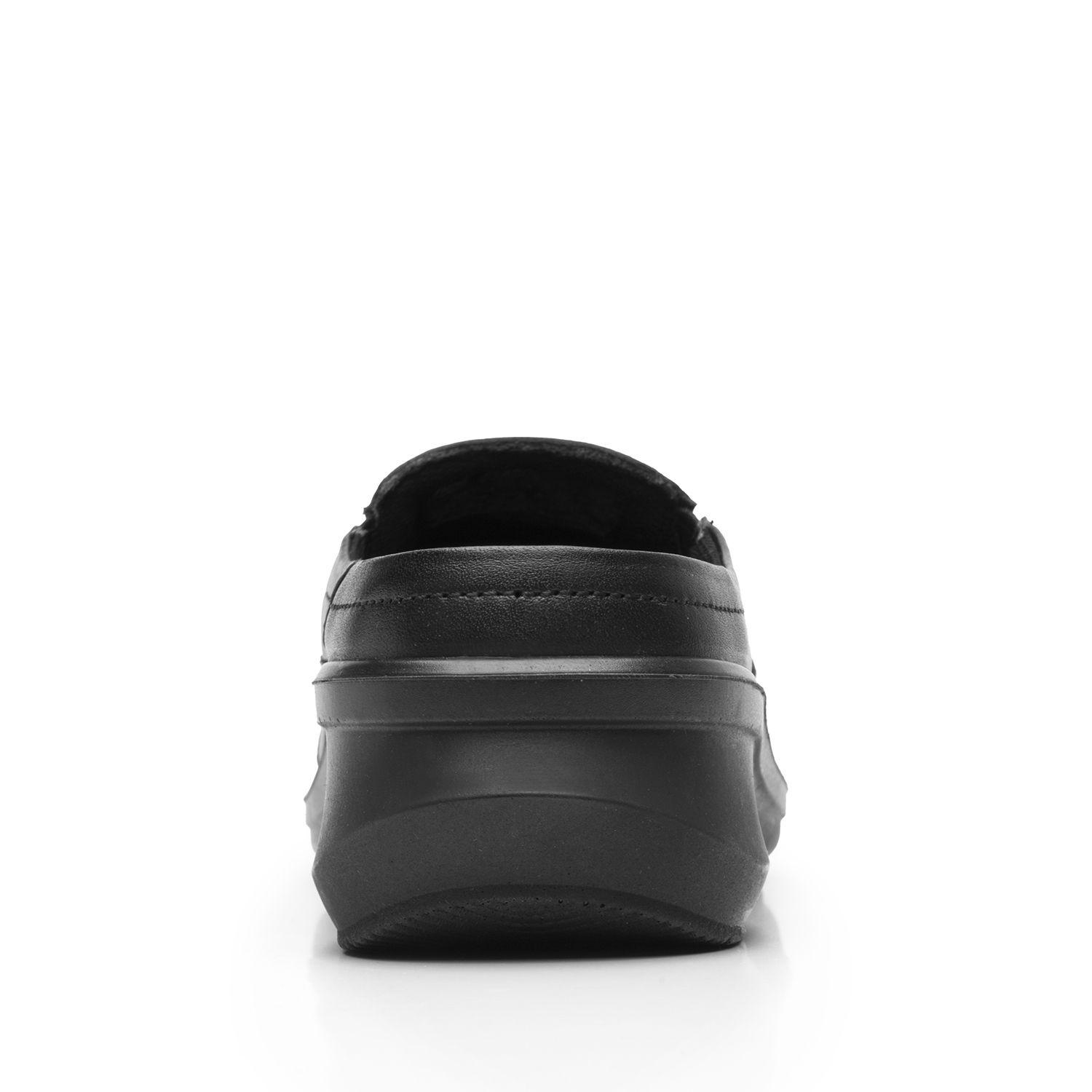 Zapato Mujer Fenji 134803 Negro Flexi-4