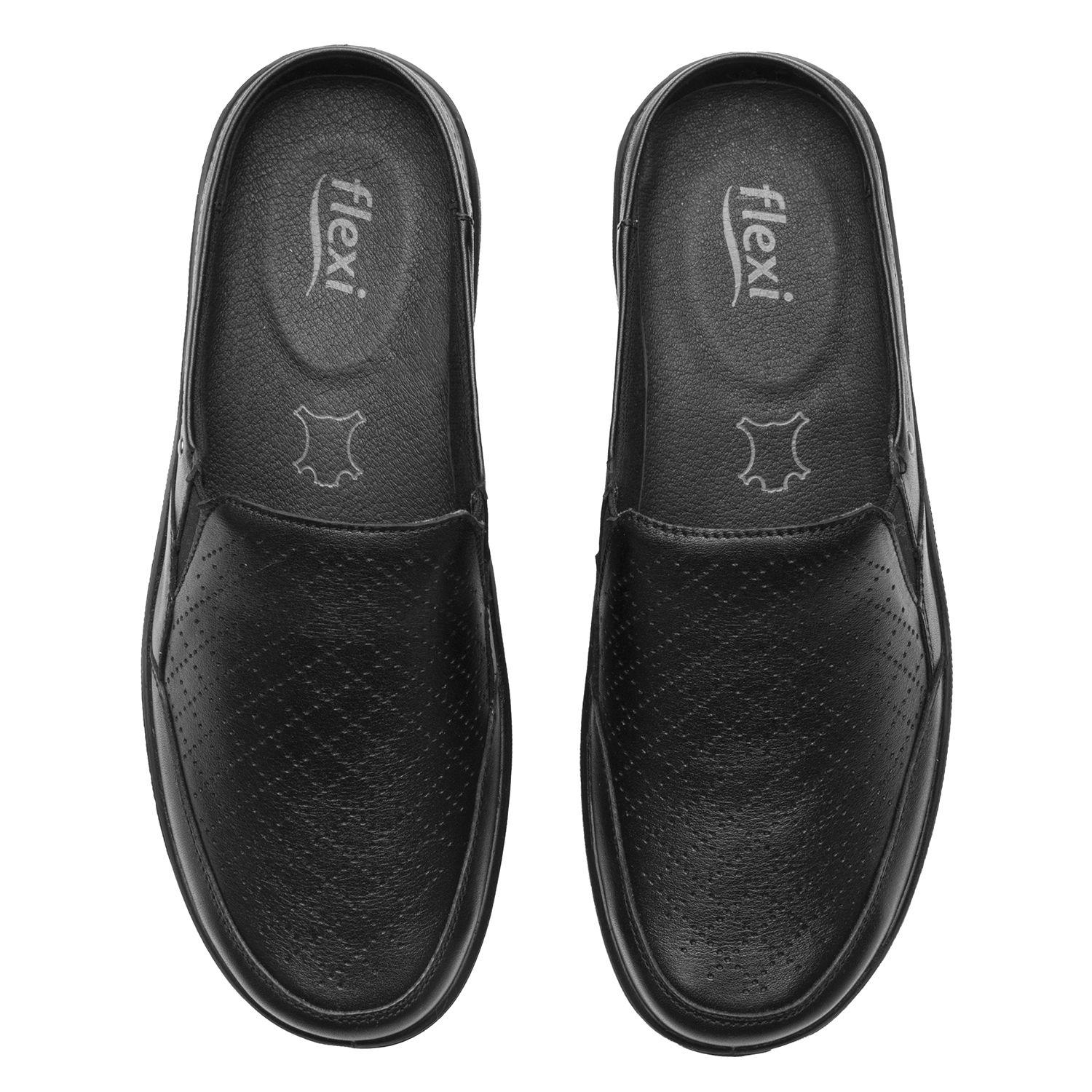 Zapato Mujer Fenji 134803 Negro Flexi-5