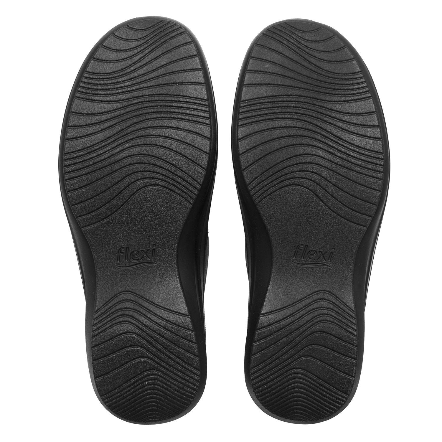 Zapato Mujer Fenji 134803 Negro Flexi-6