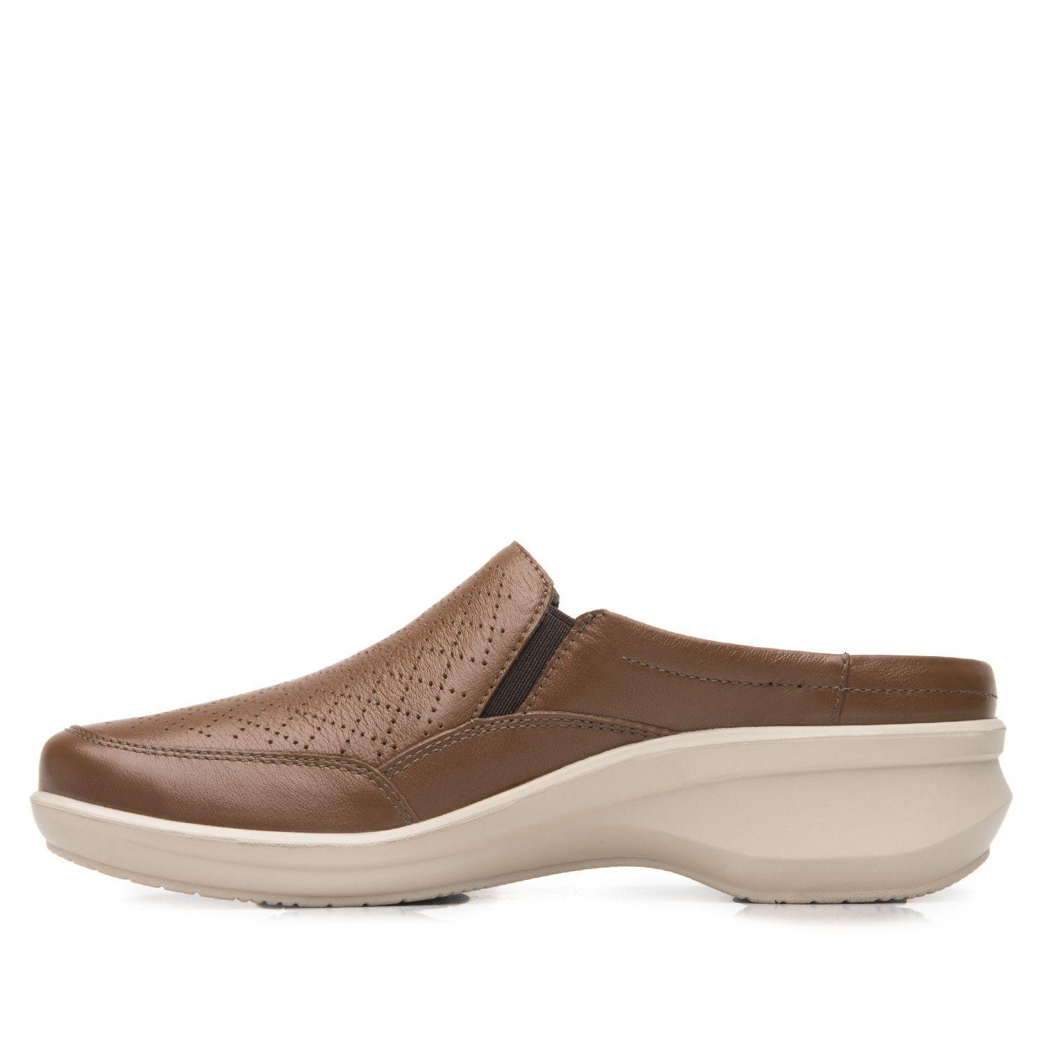 Zapato Mujer Fenji 134803 Café Flexi-2