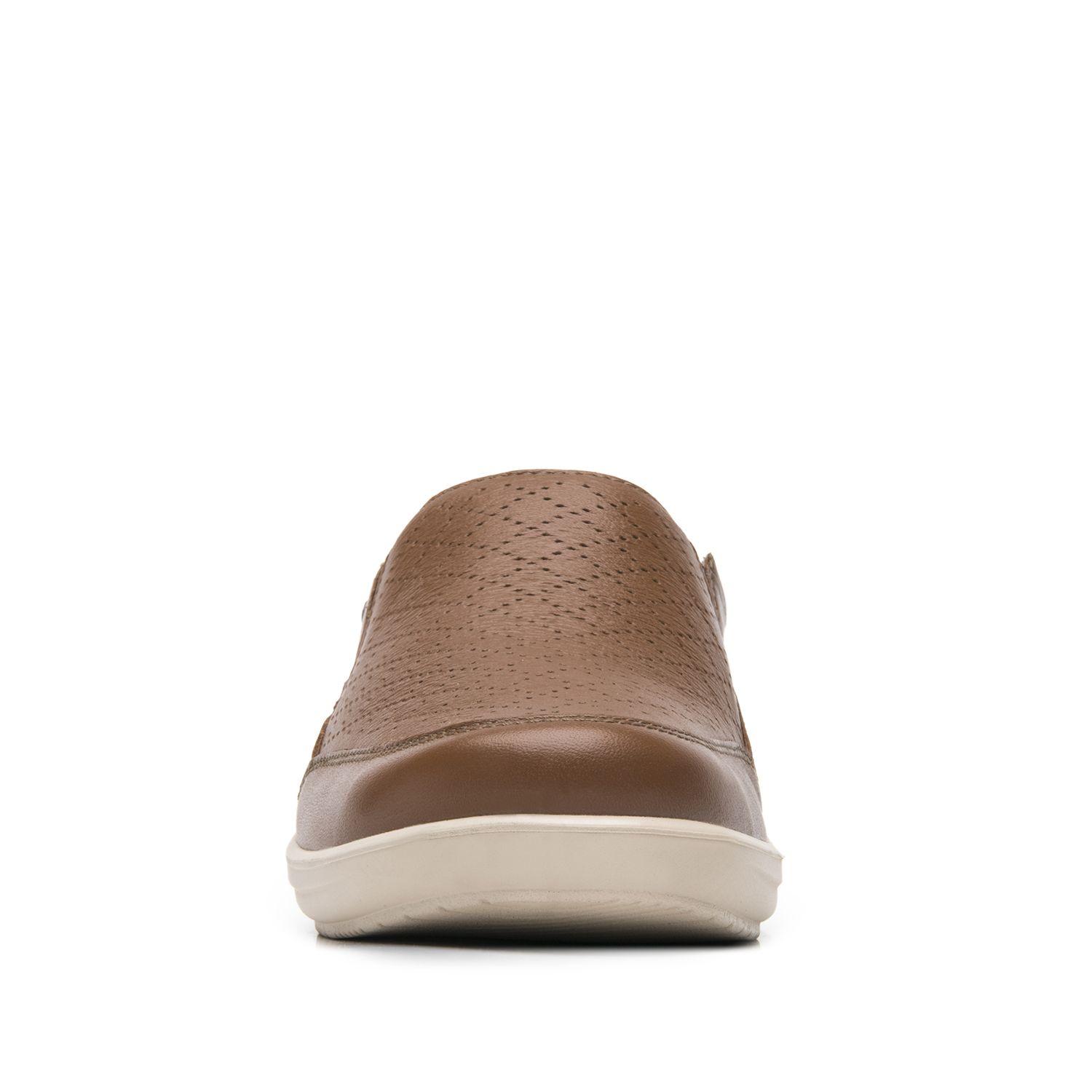 Zapato Mujer Fenji 134803 Café Flexi-3