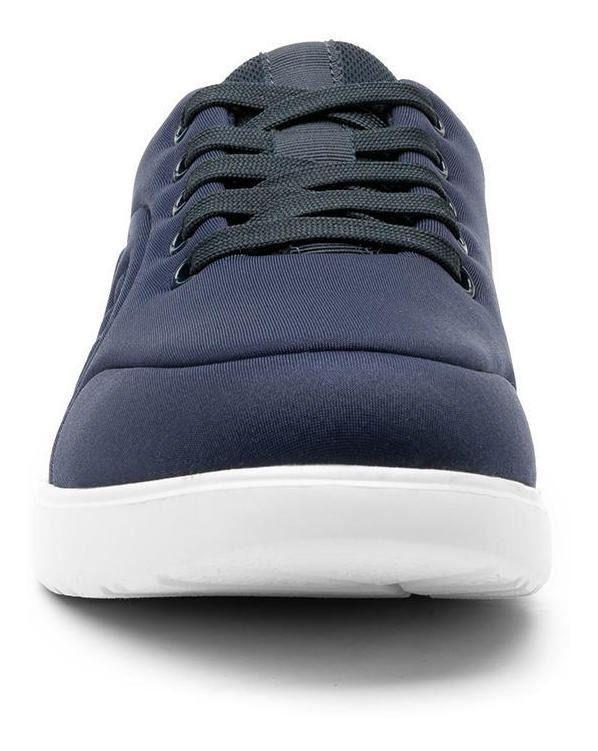 Zapatilla Mujer Tessa 101407 Azul Flexi-3