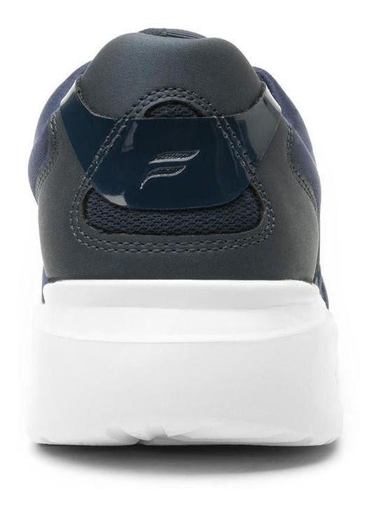 Zapatilla Mujer Tessa 101407 Azul Flexi-4
