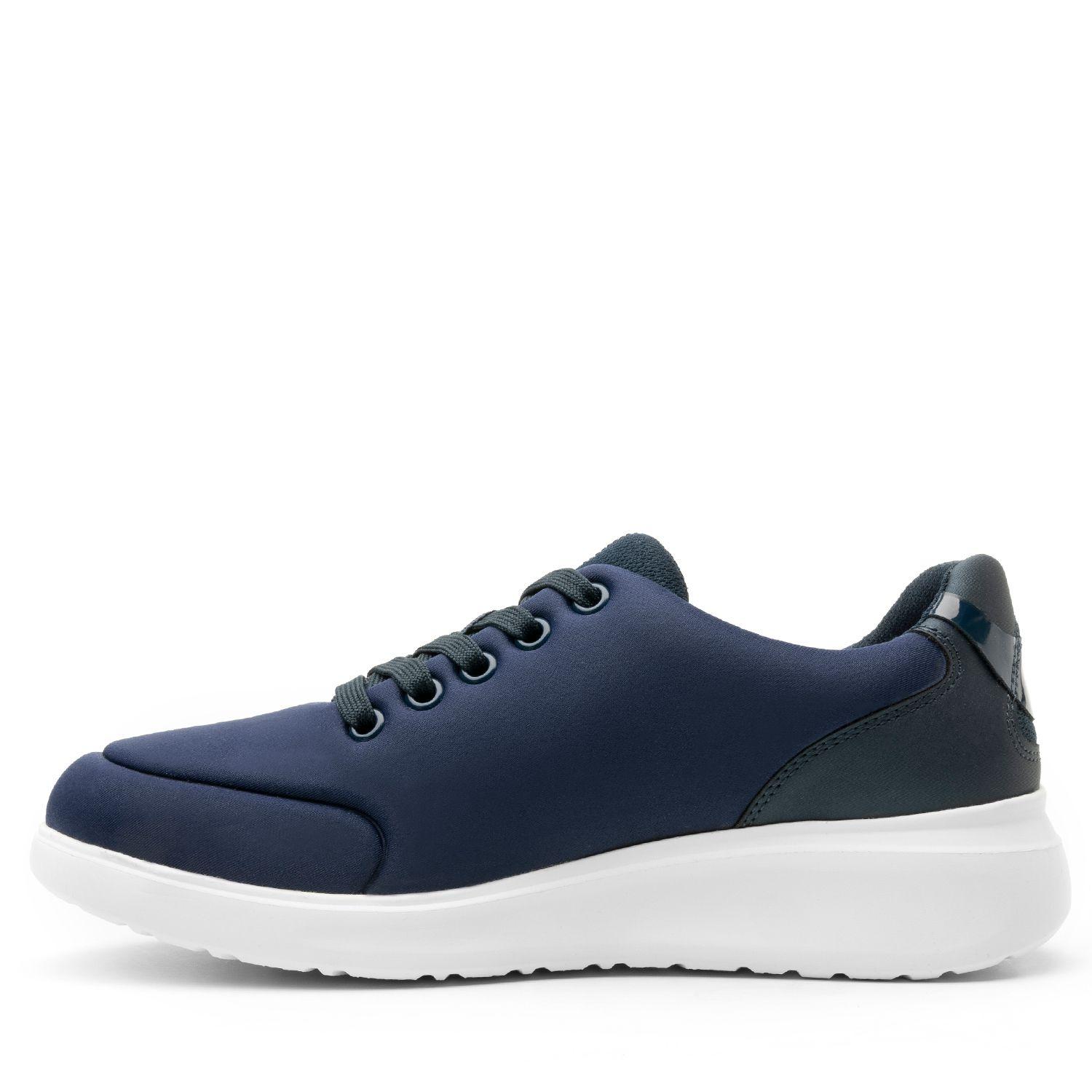 Zapatilla Mujer Tessa 101407 Azul Flexi-2