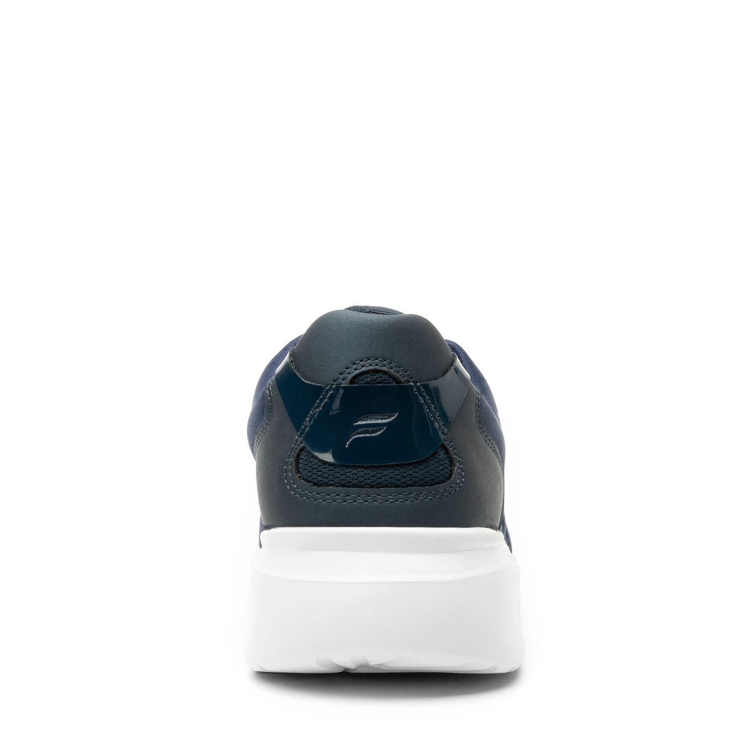 Zapatilla Mujer Tessa 101407 Azul Flexi-4