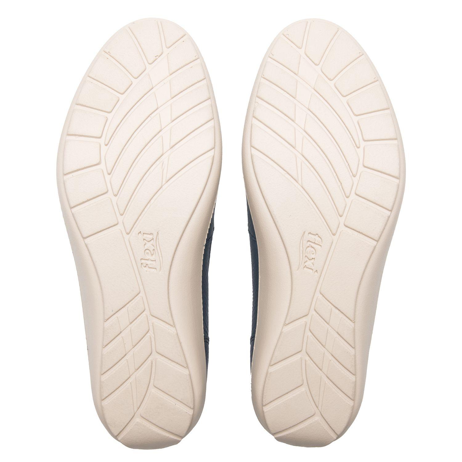 Zapato Mujer Amelie 101912 Marino Flexi-7