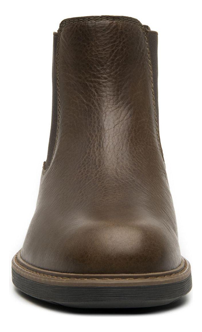 Botín Hombre Gasly 402518 Chocolate Flexi-4