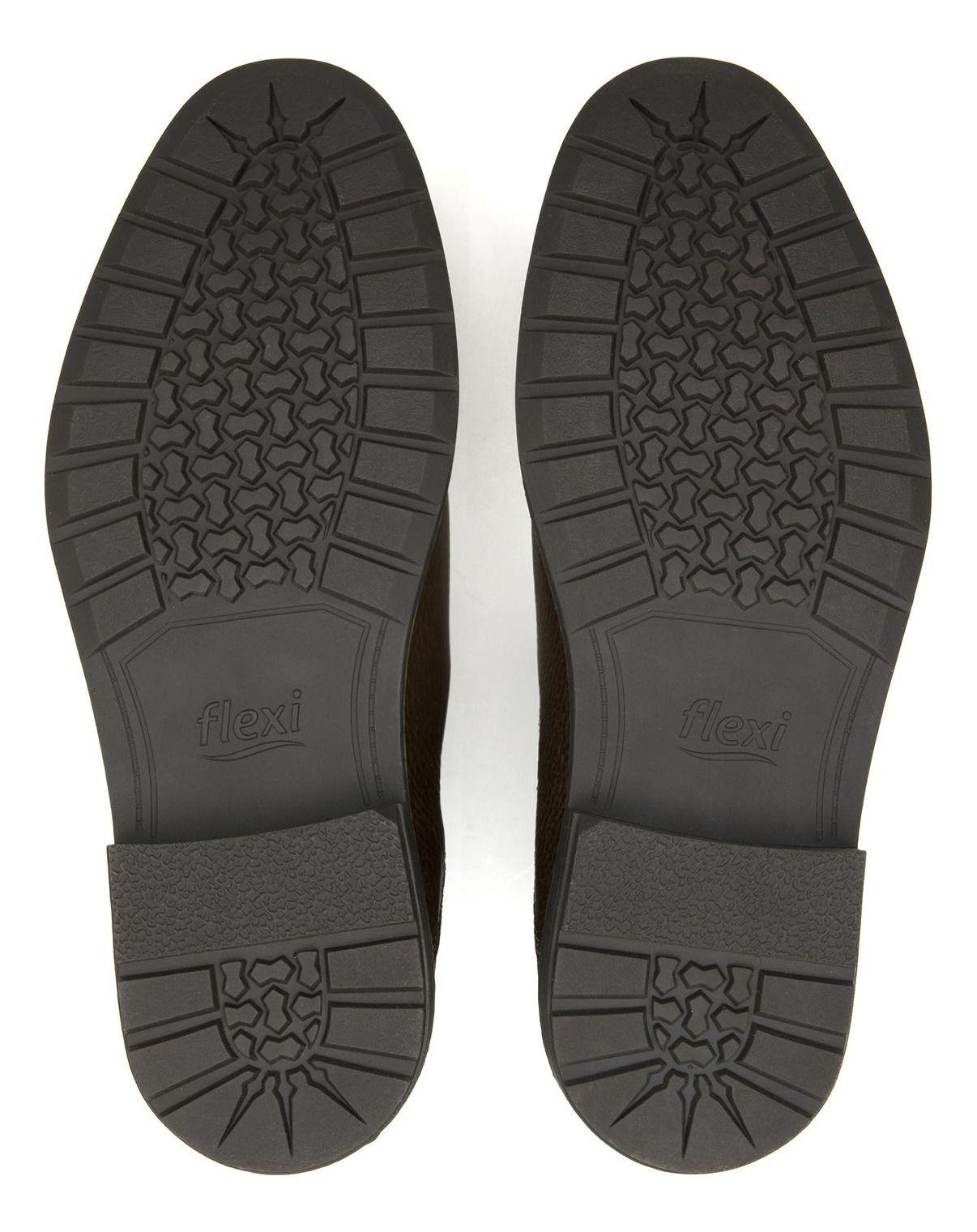 Botín Hombre Gasly 402518 Chocolate Flexi-5