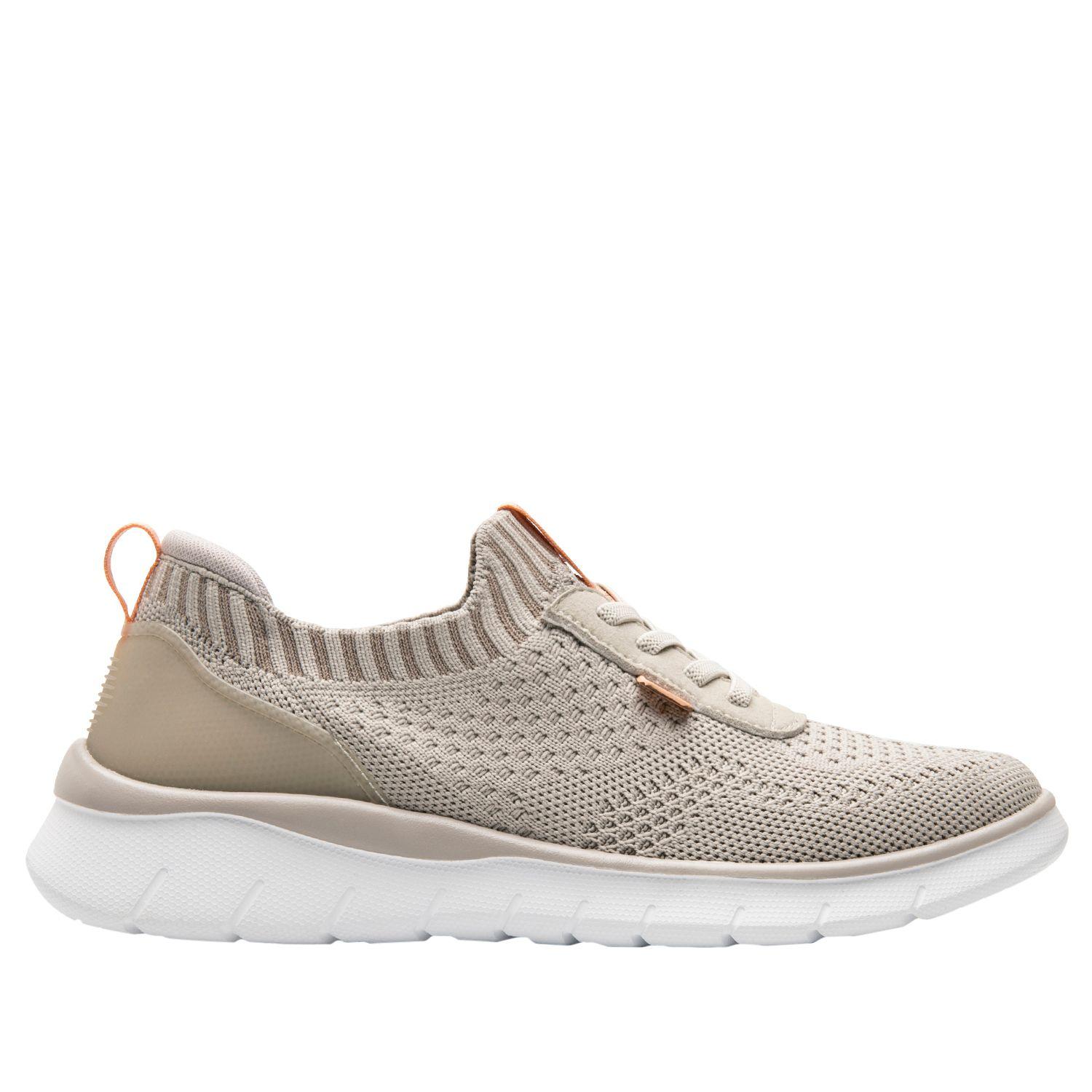Zapatilla Mujer Ashley 125616 Beige Flexi-0