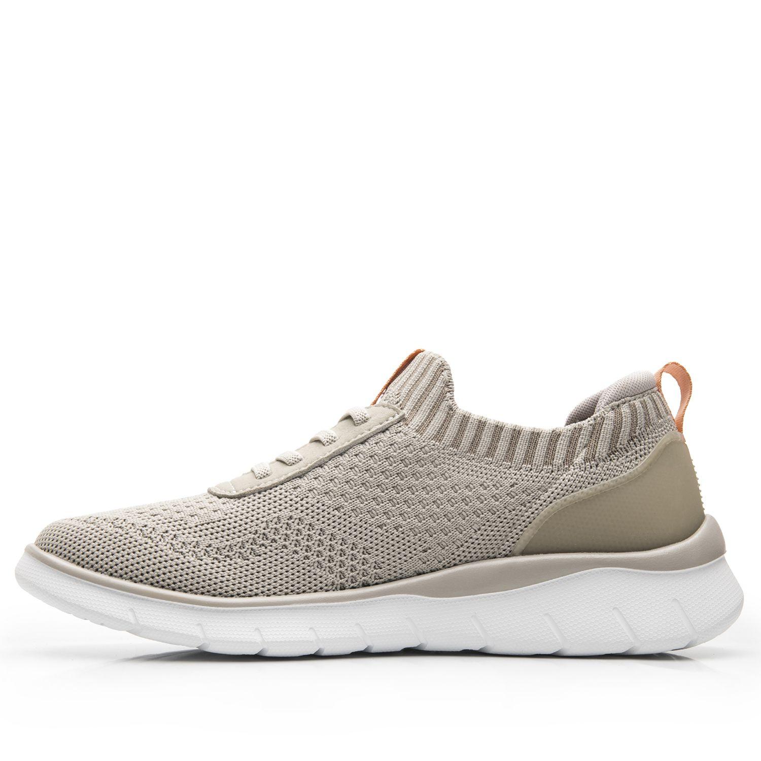 Zapatilla Mujer Ashley 125616 Beige Flexi-2