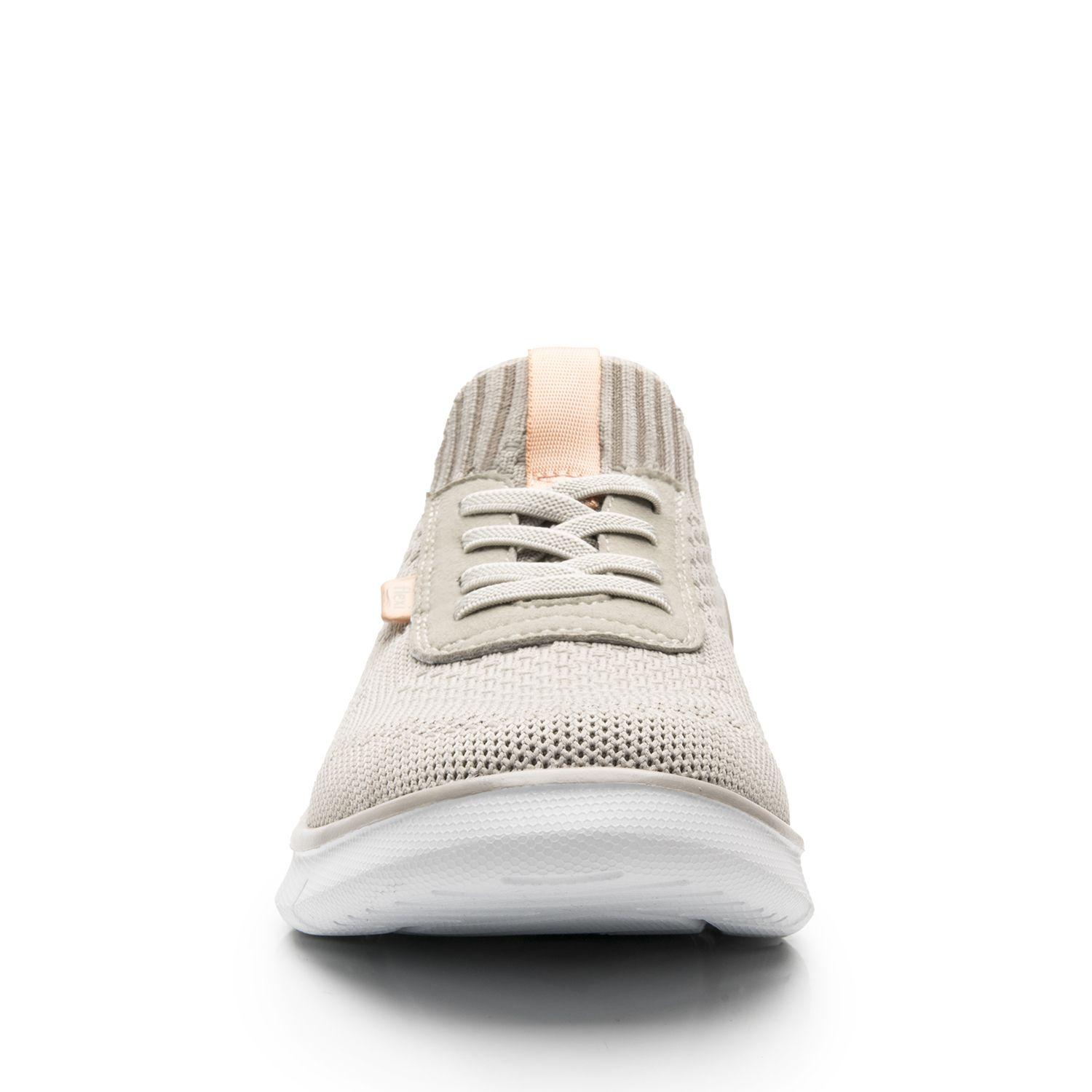 Zapatilla Mujer Ashley 125616 Beige Flexi-3