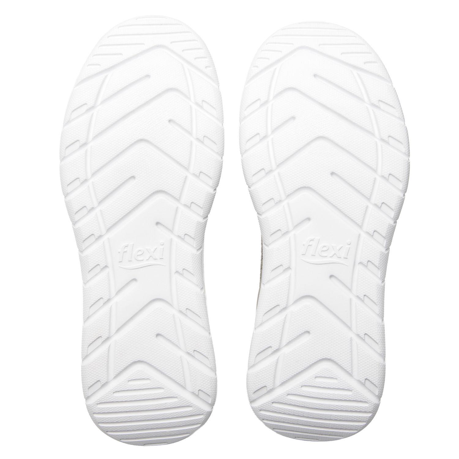Zapatilla Mujer Ashley 125616 Beige Flexi-6