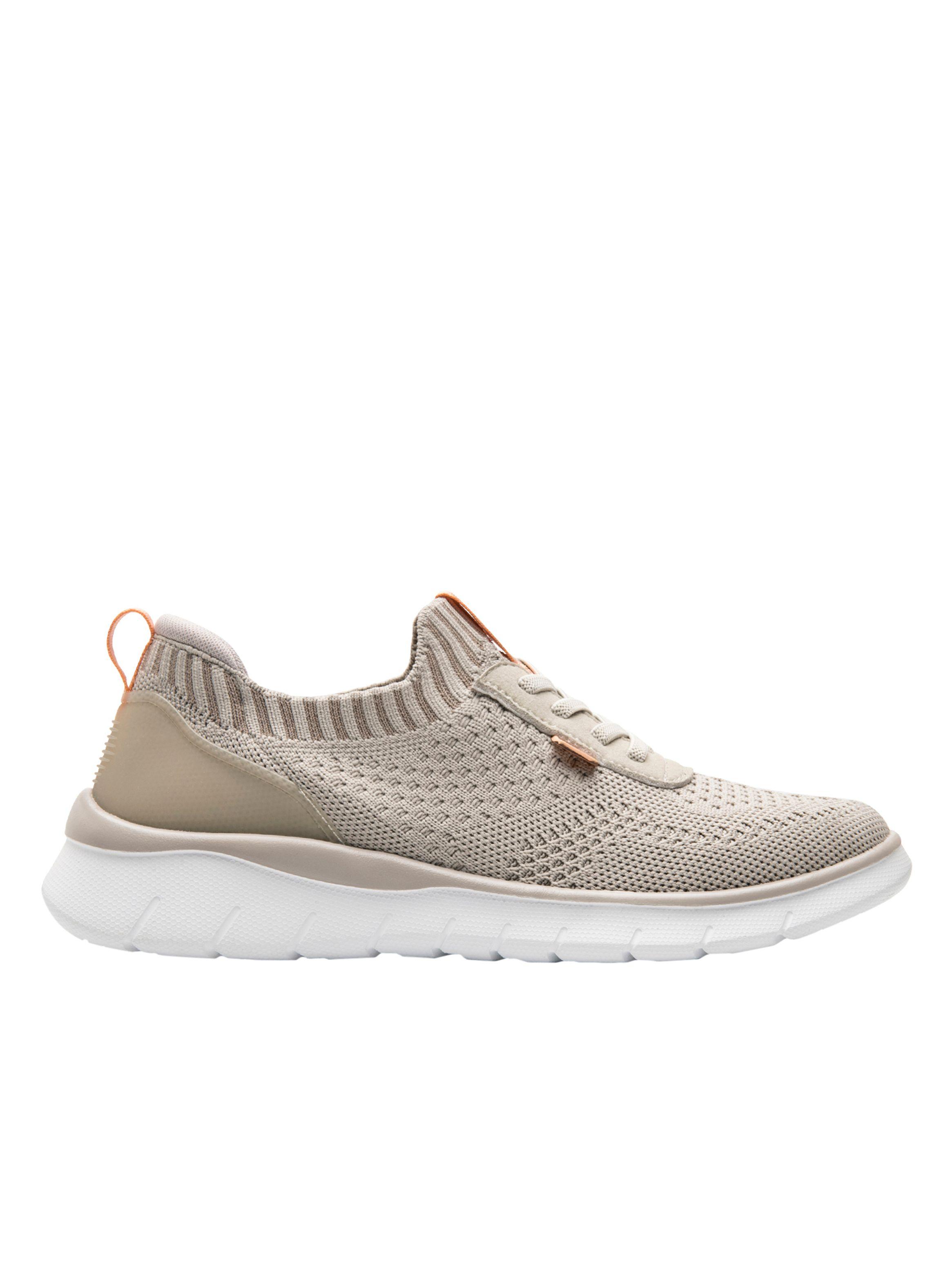 Zapatilla Mujer Ashley 125616 Beige-0