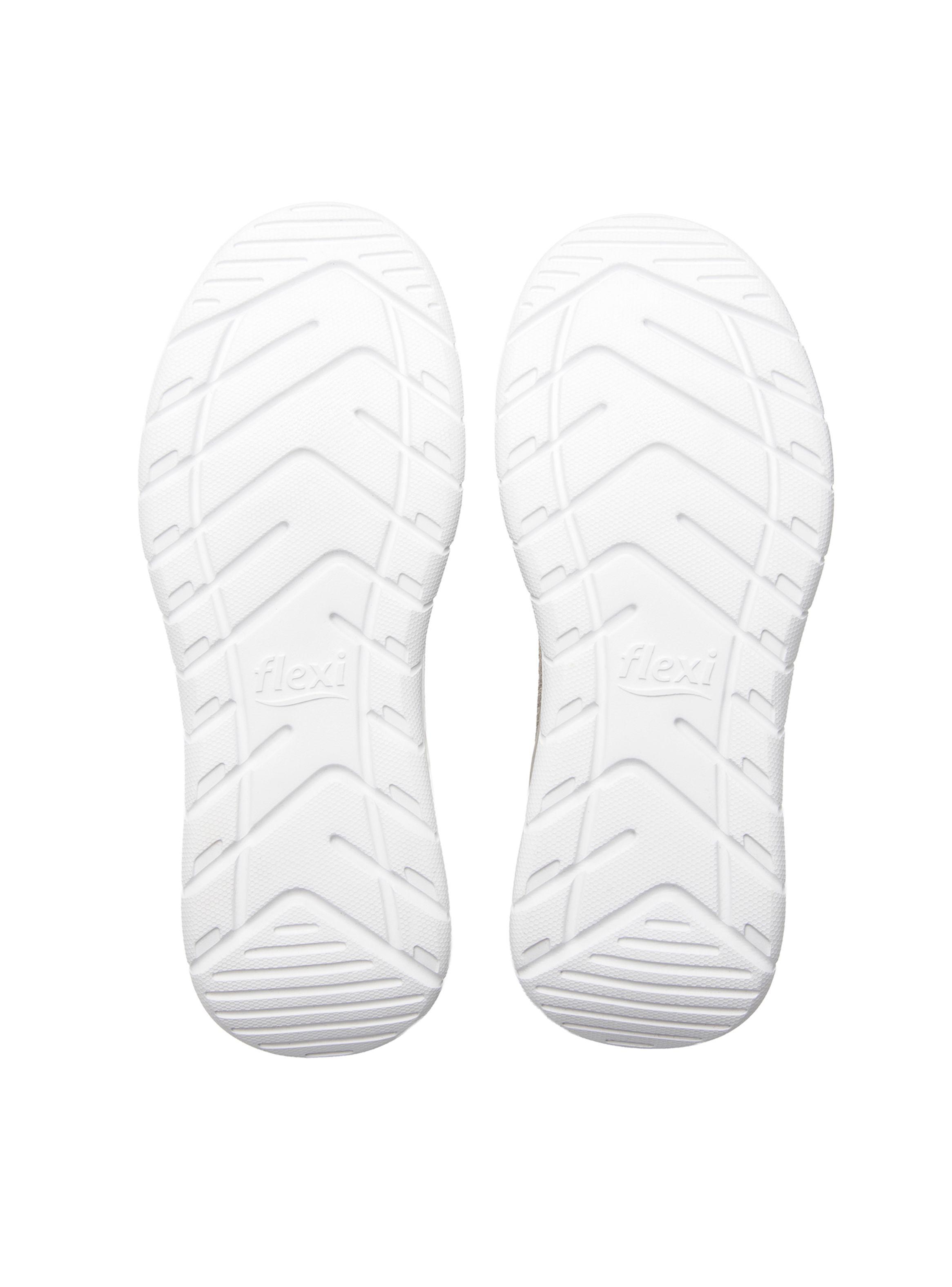Zapatilla Mujer Ashley 125616 Beige-6