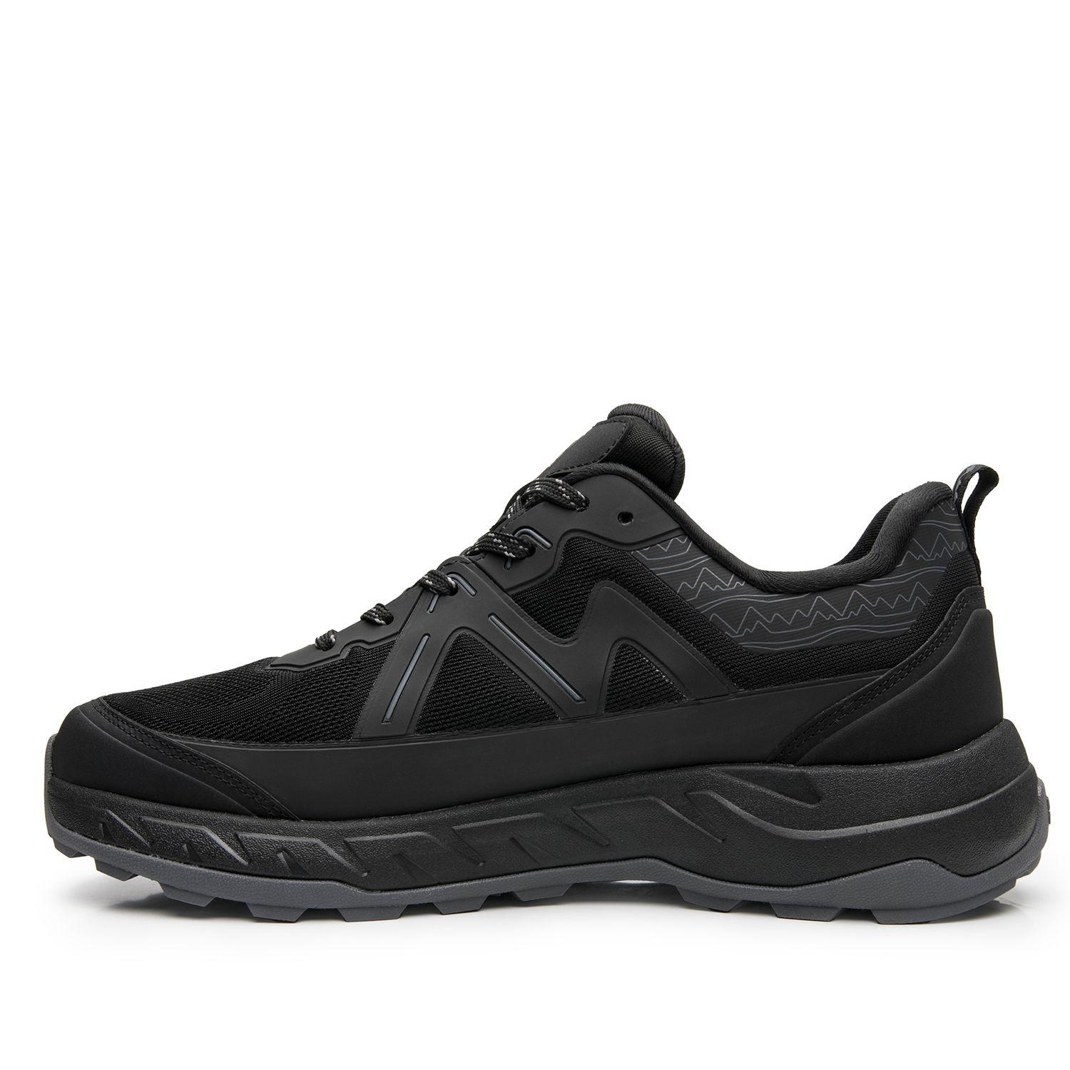 Zapatilla Hombre Zegama 421103 Negra Flexi-2