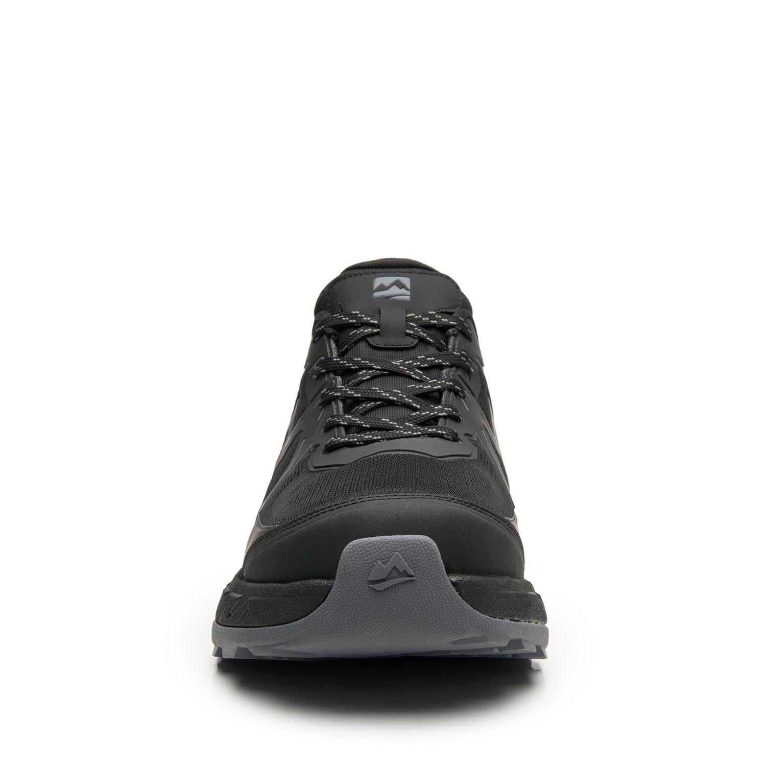 Zapatilla Hombre Zegama 421103 Negra Flexi-3