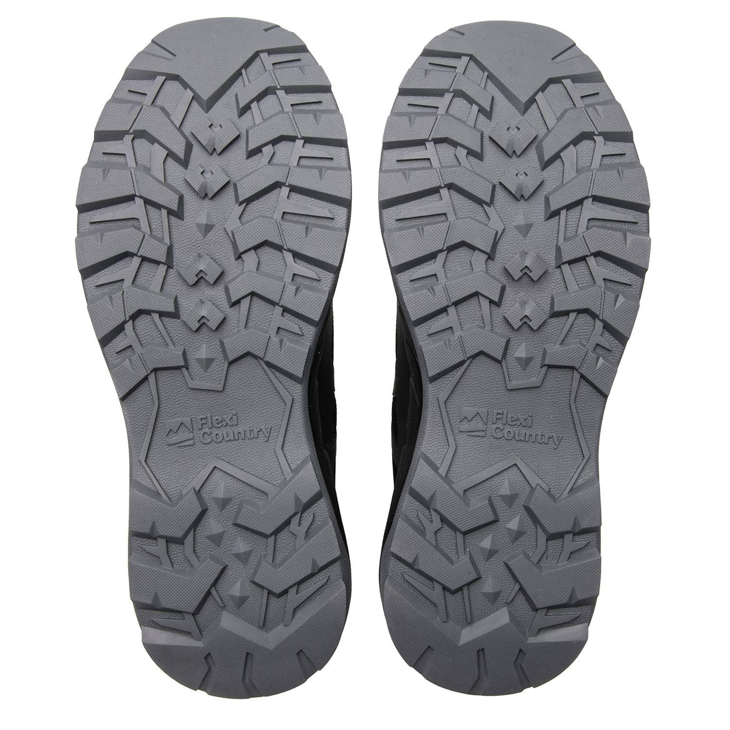 Zapatilla Hombre Zegama 421103 Negra Flexi-6