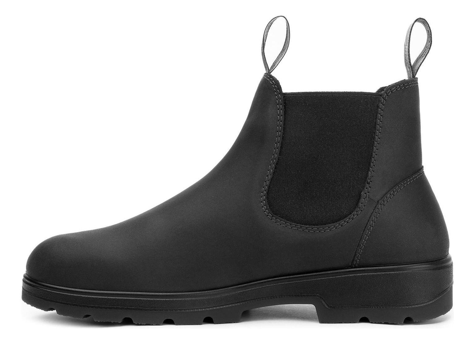 Botín Hombre Odyssey Odyssey Negro Flexi-2