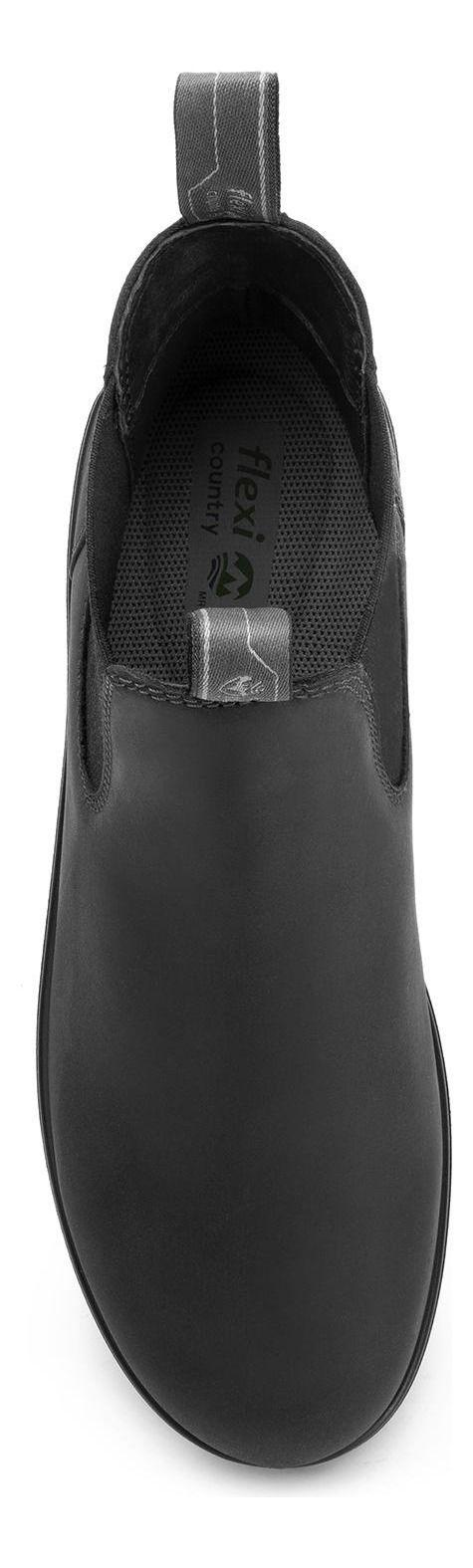 Botín Hombre Odyssey Odyssey Negro Flexi-5