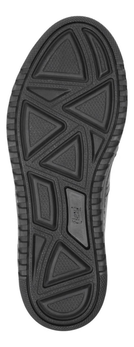 Zapatilla Mujer Jessy 103504 Negra Flexi-5