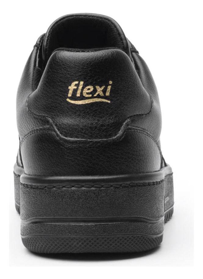 Zapatilla Mujer Jessy 103504 Negra Flexi-6