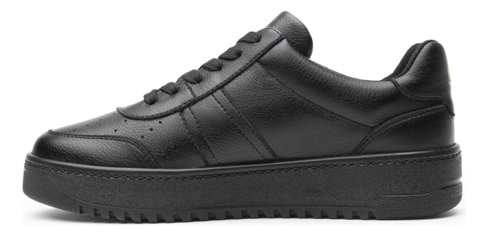 Zapatilla Mujer Jessy 103504 Negra Flexi-5