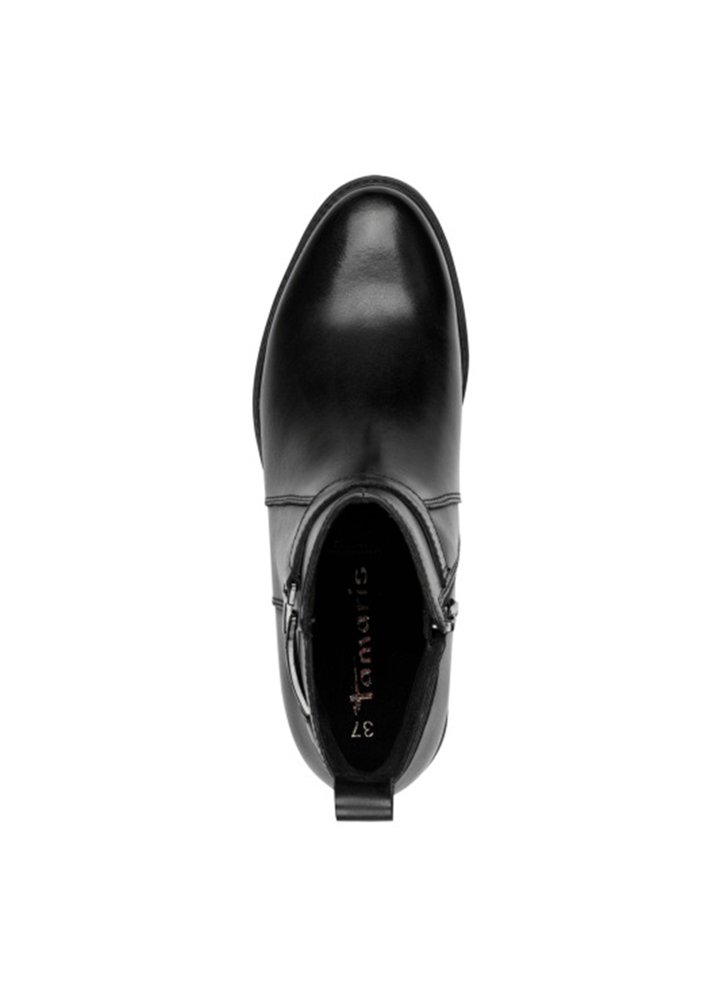 Botín Mujer 25391-45 Negro-5