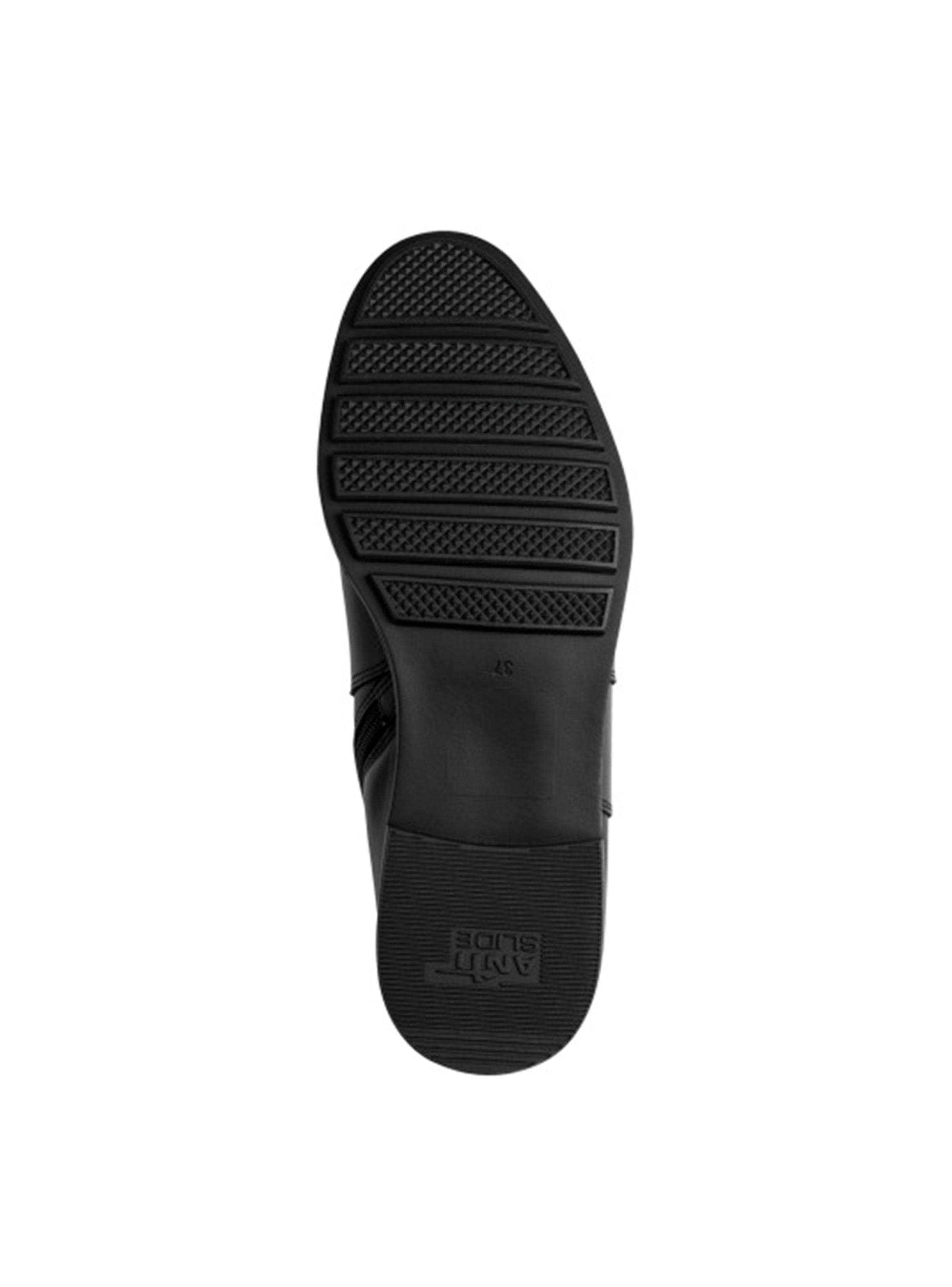 Botín Mujer 25391-45 Negro-6