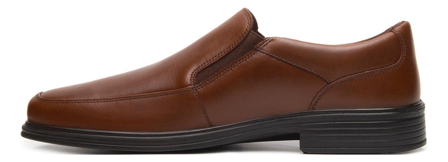 Zapato Hombre Bali 406409 Café Flexi-2
