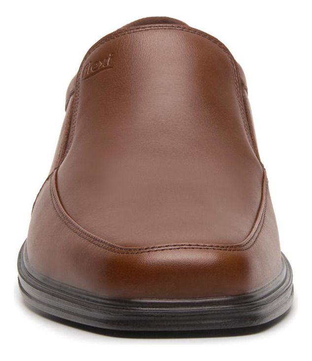 Zapato Hombre Bali 406409 Café Flexi-4