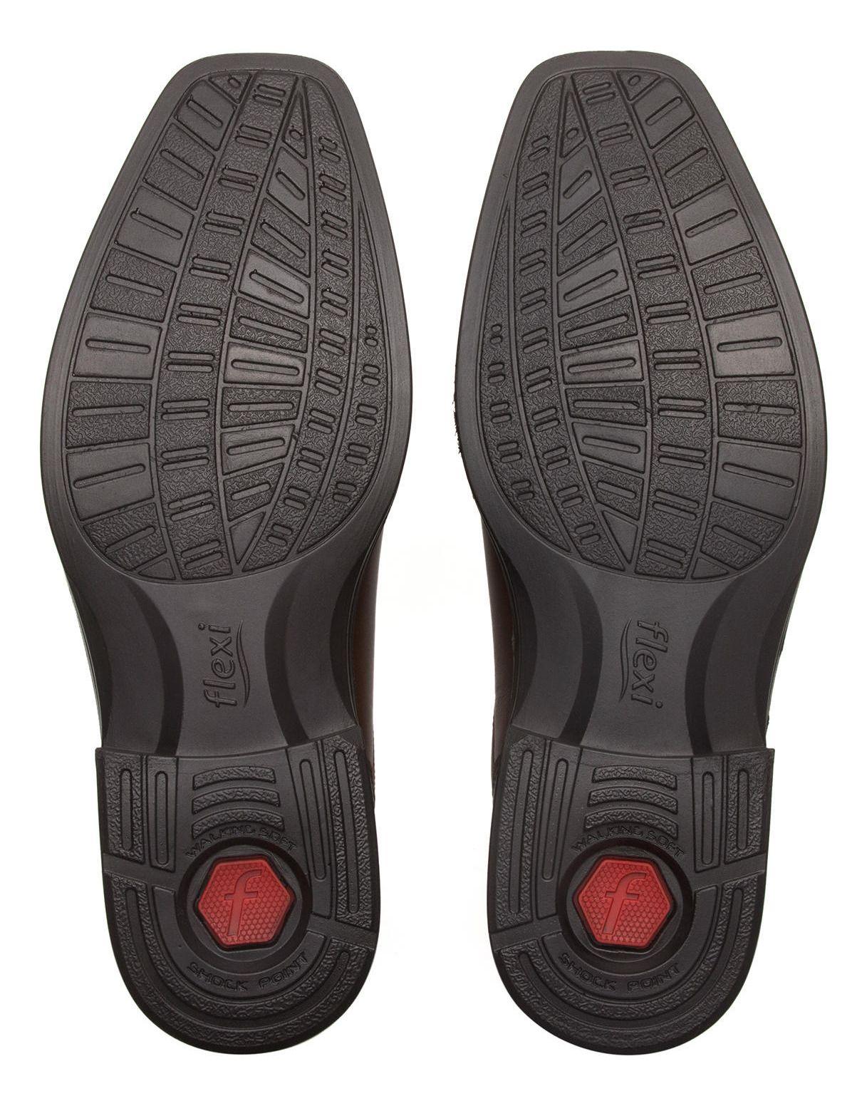 Zapato Hombre Bali 406409 Café Flexi-6