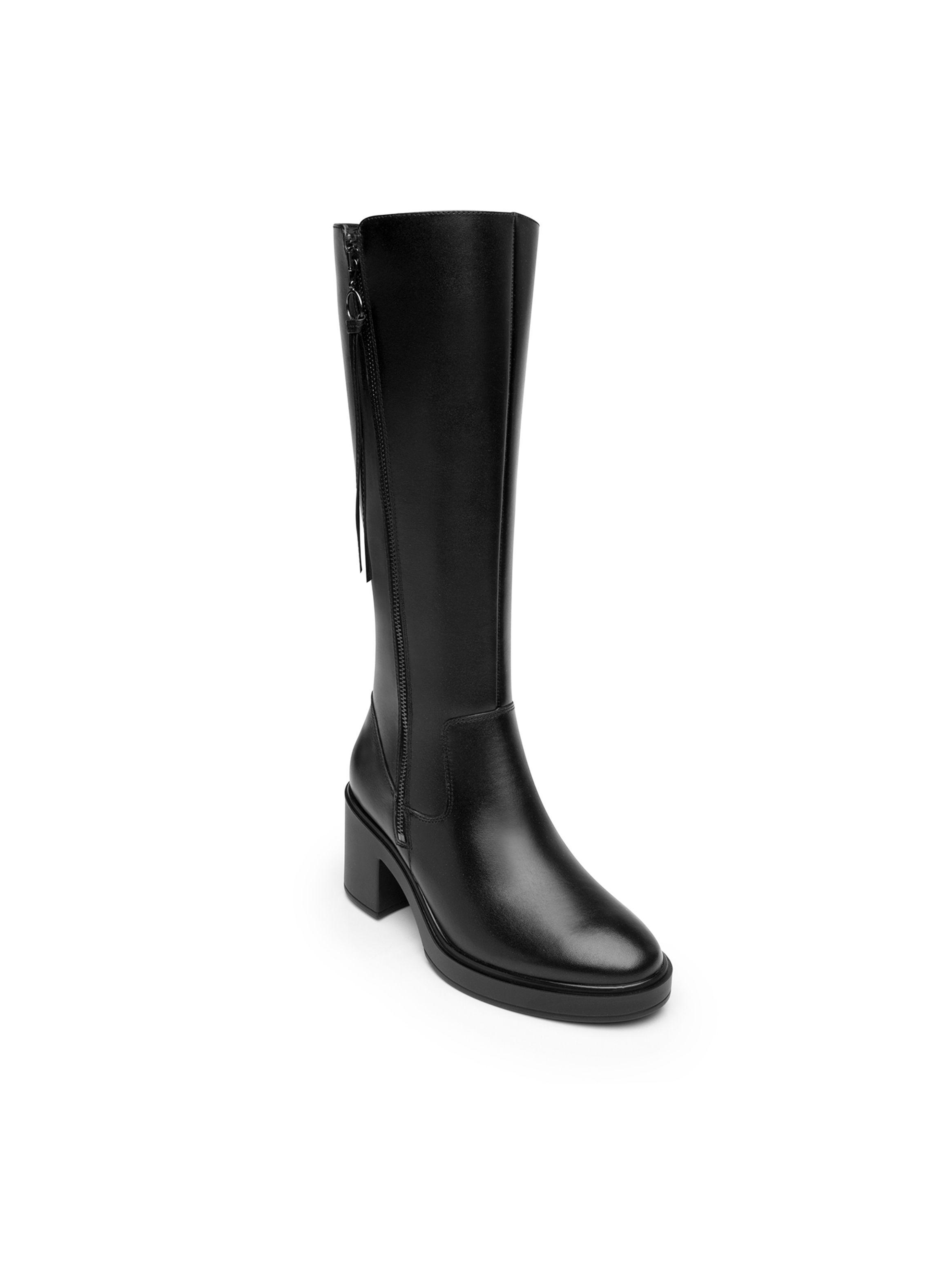 Bota Mujer Isbelle 130309 Negra-1