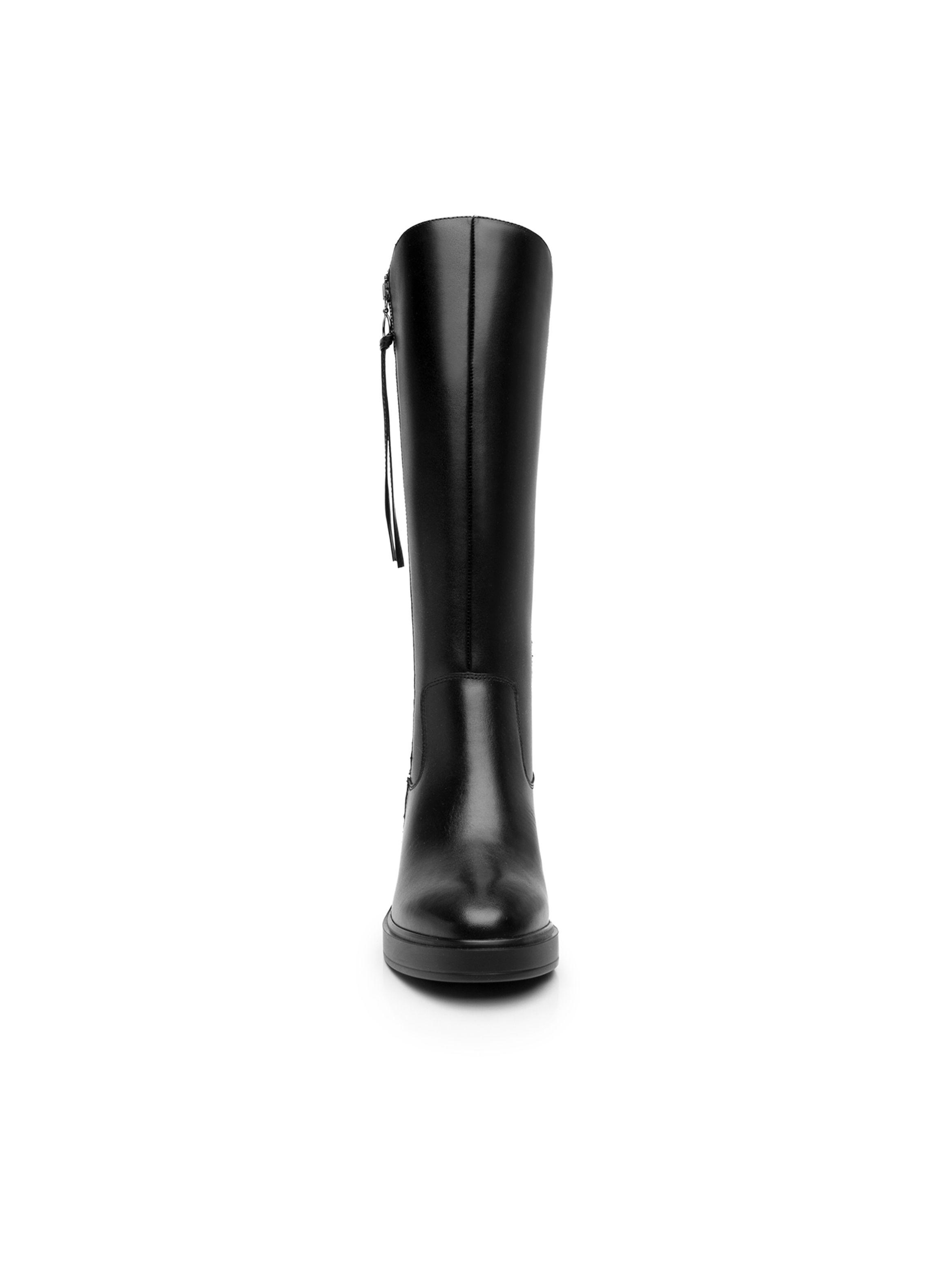 Bota Mujer Isbelle 130309 Negra-3