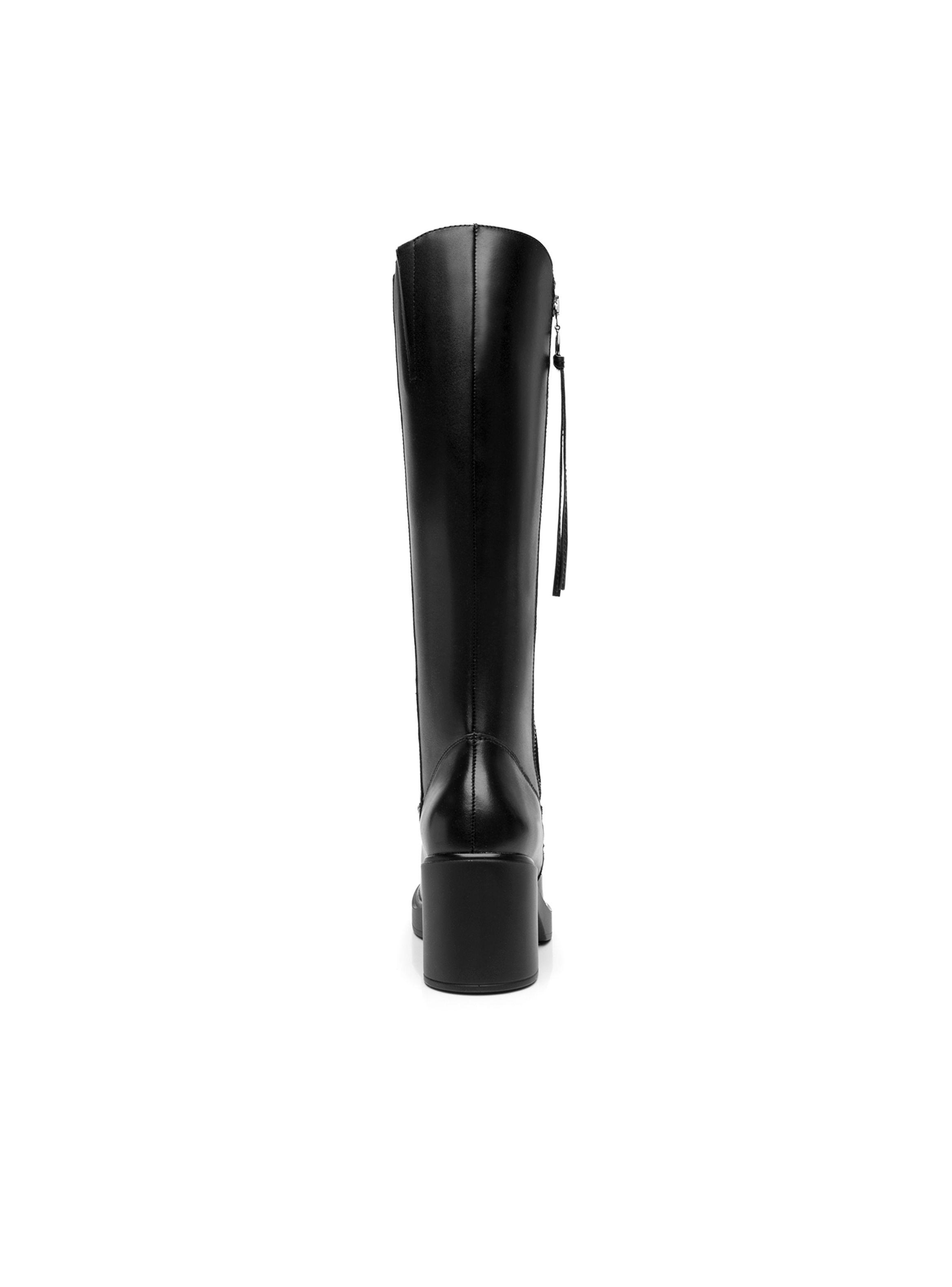 Bota Mujer Isbelle 130309 Negra-4