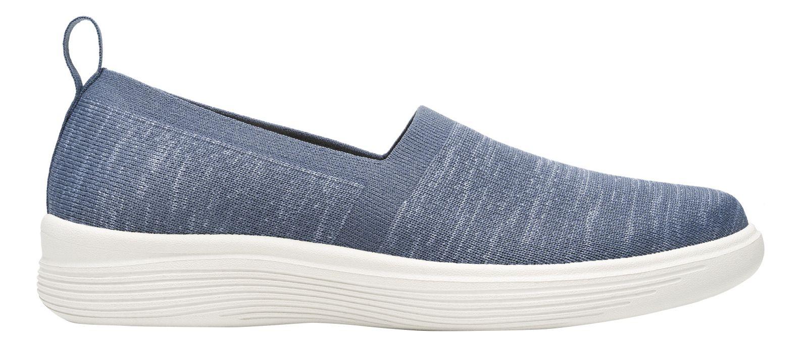 Zapatilla Mujer Grecya 104918 Azul Flexi-1