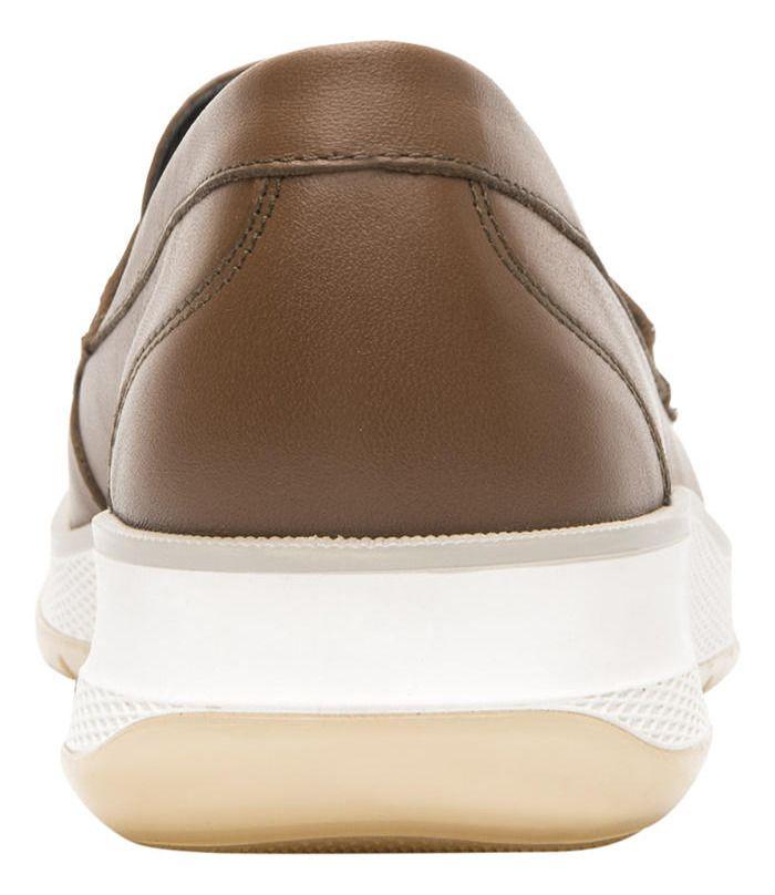 Zapatilla Mujer Rosaura Café Flexi-3