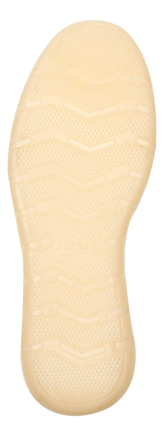 Zapatilla Mujer Rosaura Café Flexi-5