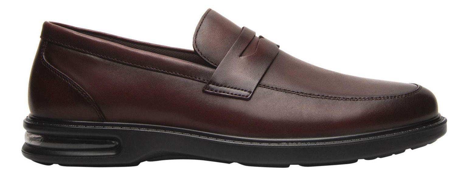 Mocasín Hombre Renan 417703 Café Flexi-0