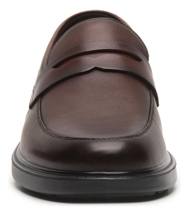 Mocasín Hombre Renan 417703 Café Flexi-4