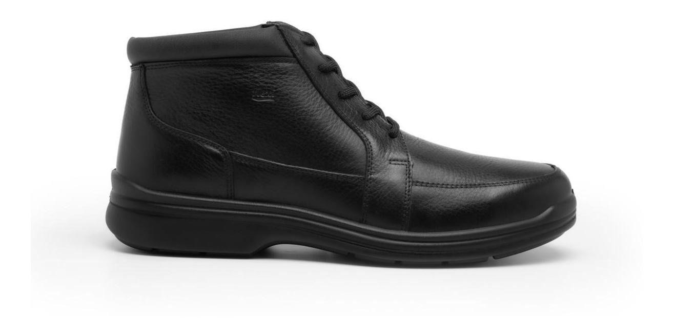 Botin Hombre Yacht 404803 Negro Flexi-1
