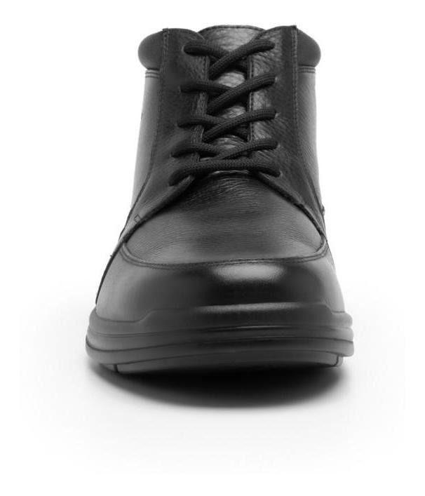 Botin Hombre Yacht 404803 Negro Flexi-3