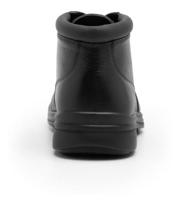 Botin Hombre Yacht 404803 Negro Flexi-4