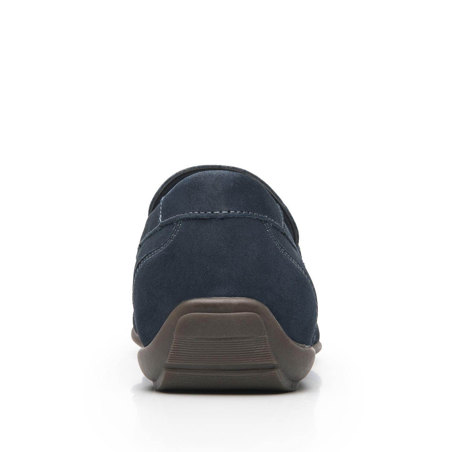 Mocasín Hombre Soho 68620 Azul Flexi-4