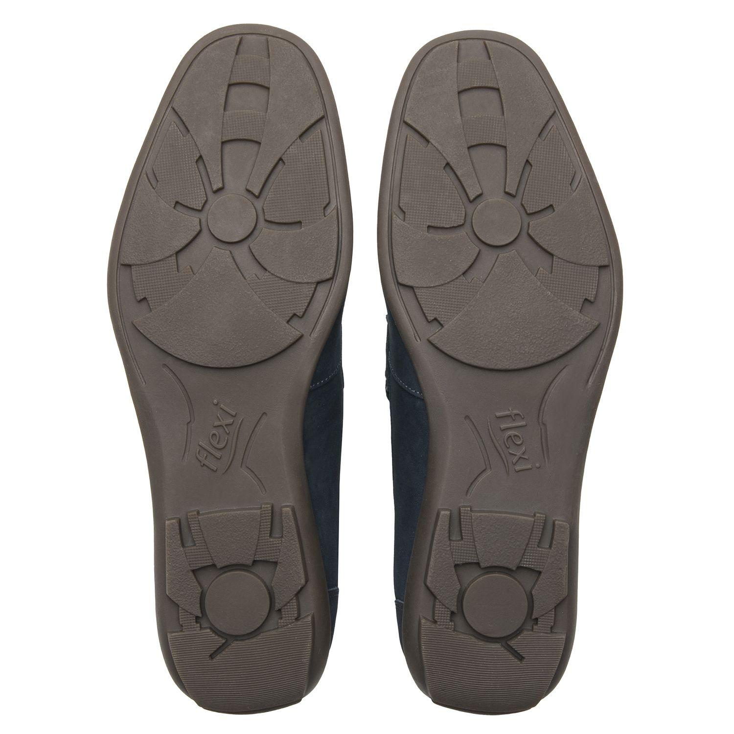 Mocasín Hombre Soho 68620 Azul Flexi-6