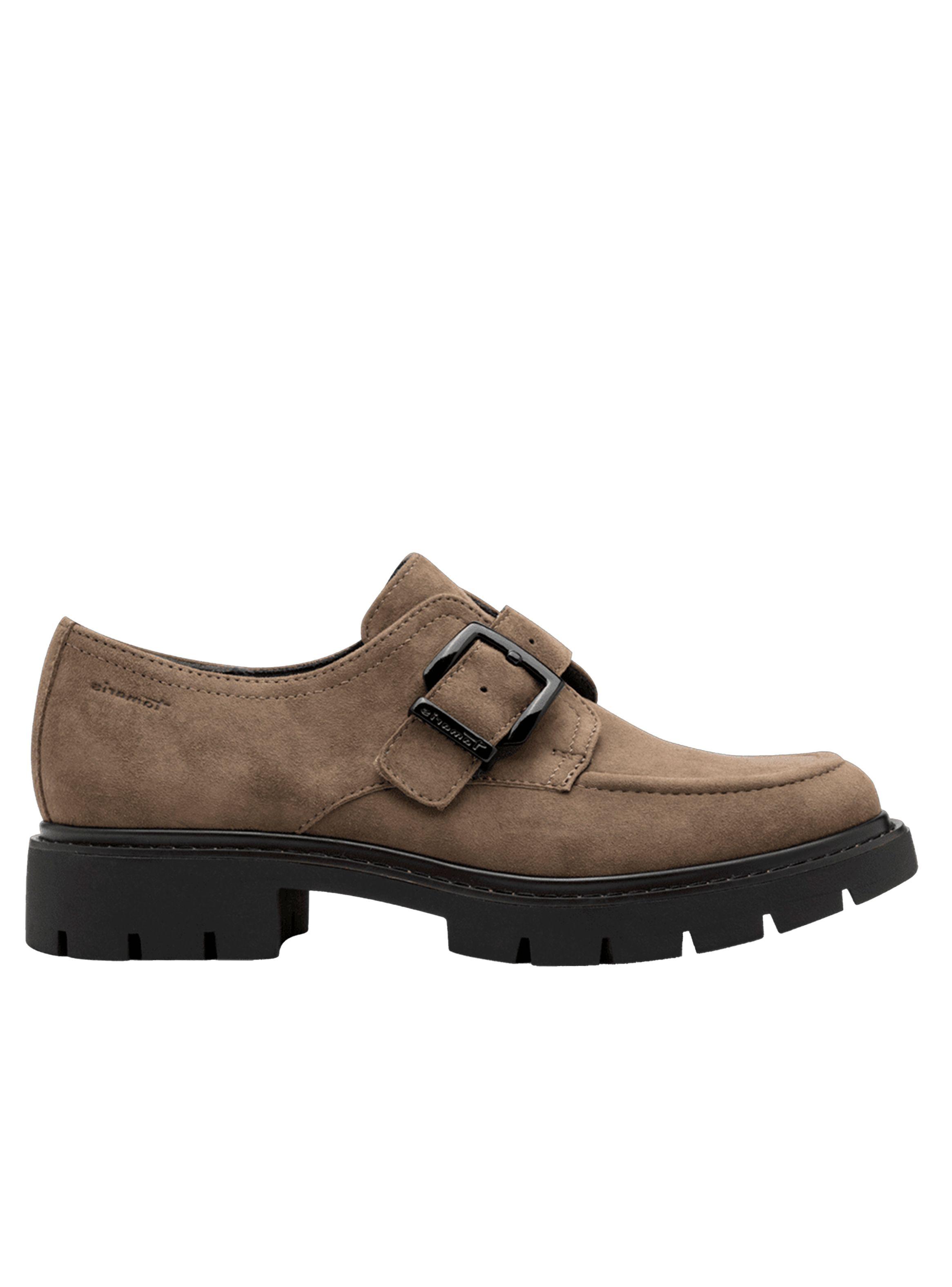 Zapato Mujer 84316-45 Taupe-0
