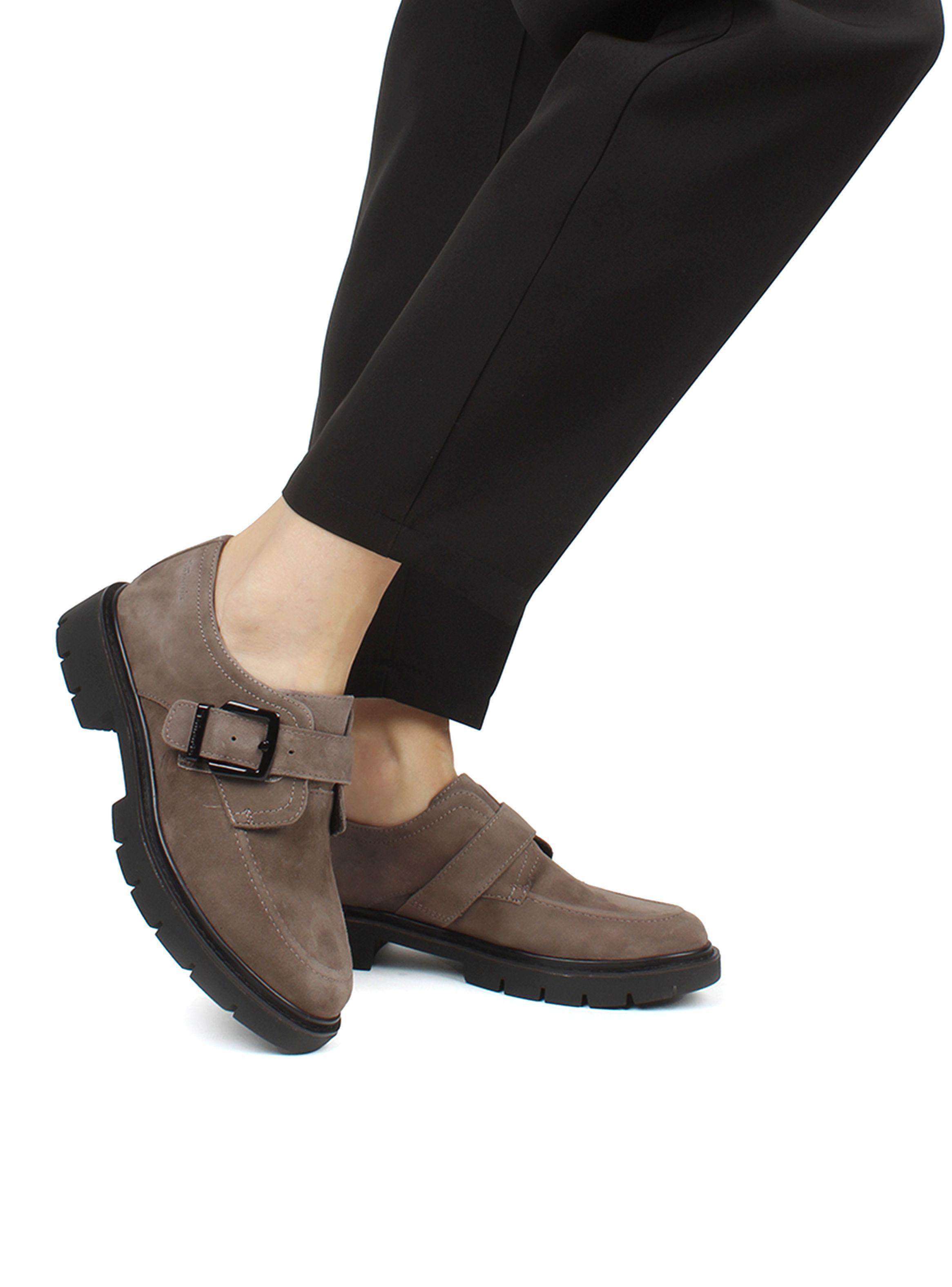 Zapato Mujer 84316-45 Taupe-2