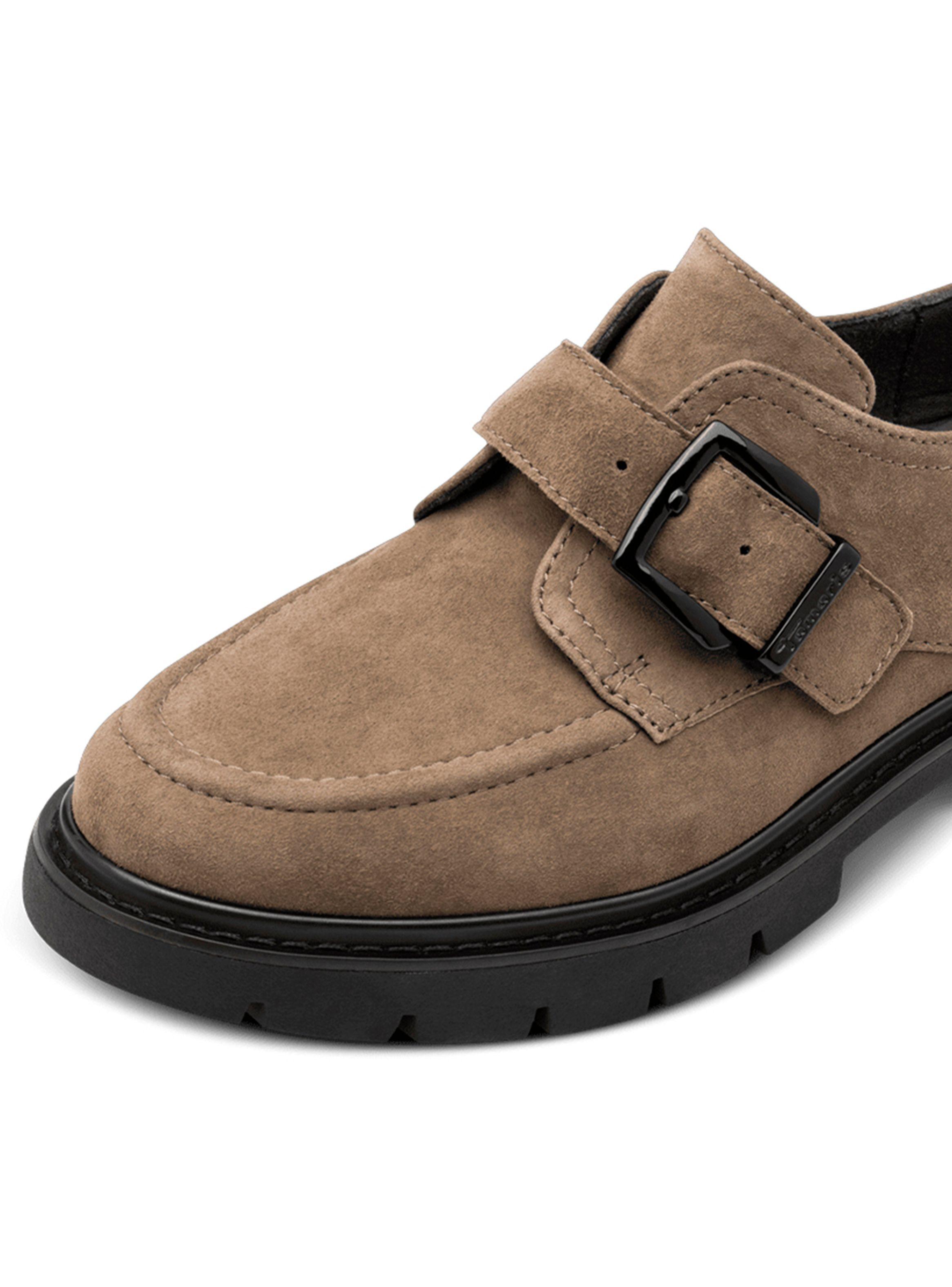 Zapato Mujer 84316-45 Taupe-3